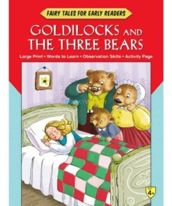 Fairy Tales Early Readers Goldilocks and the Three Bears 9788184997583