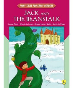 Fairy Tales Early Readers Jack and the Beanstalk 9788184997729