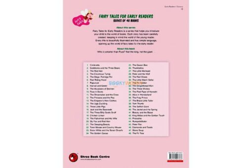 Fairy Tales Early Readers Puss in Boots 9788184997668