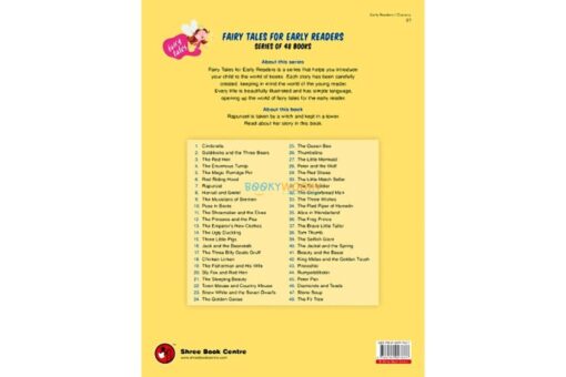 Fairy Tales Early Readers Rapunzel 9788184997637