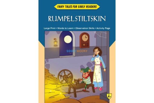 Fairy Tales Early Readers Rumpelstiltskin 9788184998009