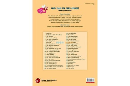Fairy Tales Early Readers Sly Fox and Red Hen 9788184997767