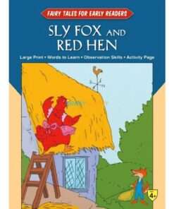 Fairy Tales Early Readers Sly Fox and Red Hen 9788184997767