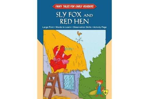 Fairy Tales Early Readers Sly Fox and Red Hen 9788184997767