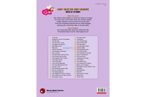 Fairy Tales Early Readers Snow White and the Seven Dwarfs 9788184997798
