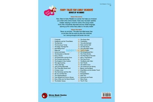 Fairy Tales Early Readers The Brave Little Tailor 9788184997934