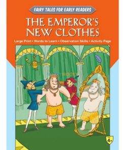 Fairy Tales Early Readers The Emperors New Clothes 9788184997699