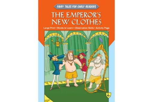 Fairy Tales Early Readers The Emperors New Clothes 9788184997699