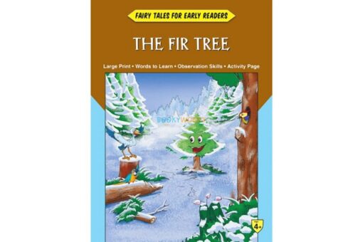 Fairy Tales Early Readers The Fir Tree 9788184998047 1
