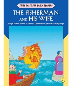 Fairy Tales Early Readers The Fisherman and His Wife 9788184997750