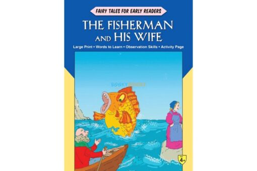 Fairy Tales Early Readers The Fisherman and His Wife 9788184997750
