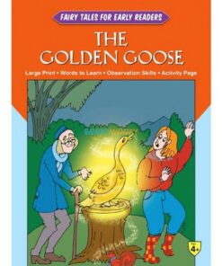 Fairy Tales Early Readers The Golden Goose 9788184997804