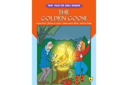 Fairy Tales Early Readers The Golden Goose 9788184997804