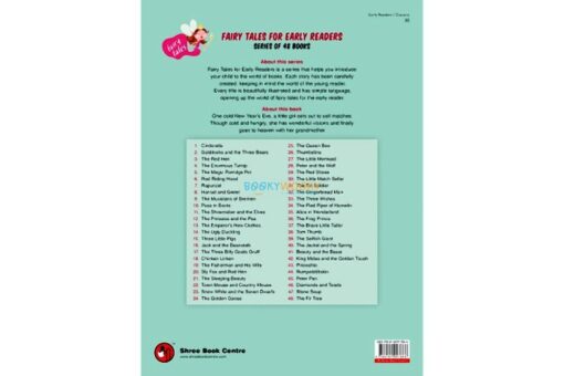 Fairy Tales Early Readers The Little Match Seller 9788184997866