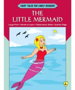 Fairy Tales Early Readers The Little Mermaid 9788184997835