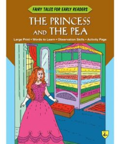 Fairy Tales Early Readers The Princess and the Pea 9788184997682