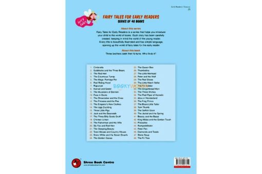 Fairy Tales Early Readers The Queen Bee 9788184997811