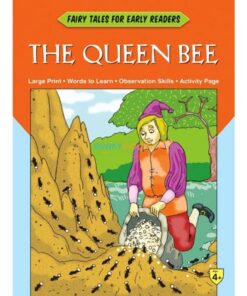 Fairy Tales Early Readers The Queen Bee 9788184997811