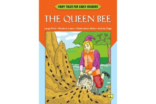 Fairy Tales Early Readers The Queen Bee 9788184997811
