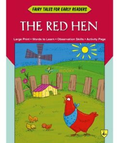 Fairy Tales Early Readers The Red Hen 9788184997590