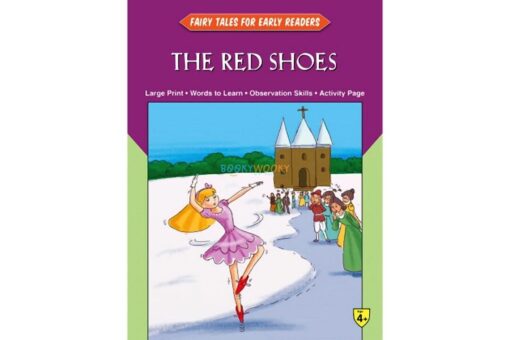Fairy Tales Early Readers The Red Shoes 9788184997859
