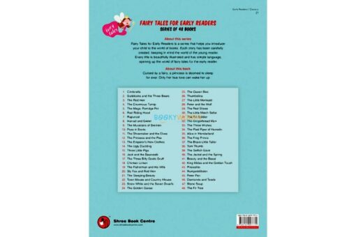 Fairy Tales Early Readers The Sleeping Beauty 9788184997774
