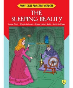 Fairy Tales Early Readers The Sleeping Beauty 9788184997774