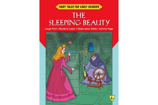 Fairy Tales Early Readers The Sleeping Beauty 9788184997774