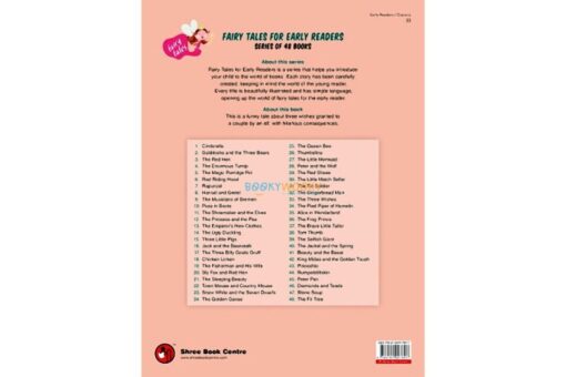 Fairy Tales Early Readers The Three Wishes 9788184997897