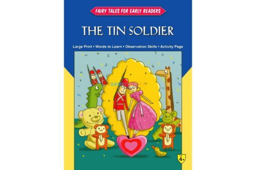 Fairy Tales Early Readers The Tin Soldier 9788184997873