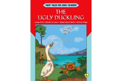 Fairy Tales Early Readers The Ugly Duckling 9788184997705