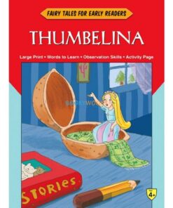 Fairy Tales Early Readers Thumbelina 9788184997828