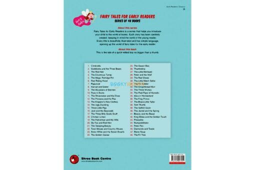 Fairy Tales Early Readers Tom Thumb 9788184997941