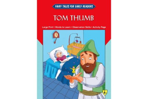 Fairy Tales Early Readers Tom Thumb 9788184997941