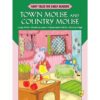 Fairy Tales Early Readers Town Mouse and Country Mouse 9788184997781