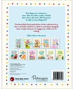 My First Storytime Rapunzel 9781527017023