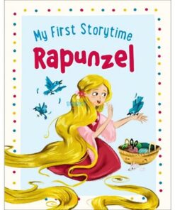 My First Storytime Rapunzel 9781527017023