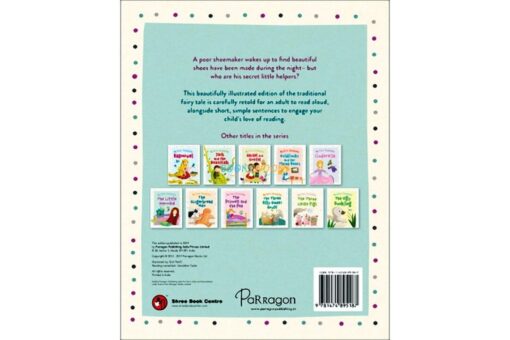 My First Storytime The Elves and the Shoemaker 9781474895187