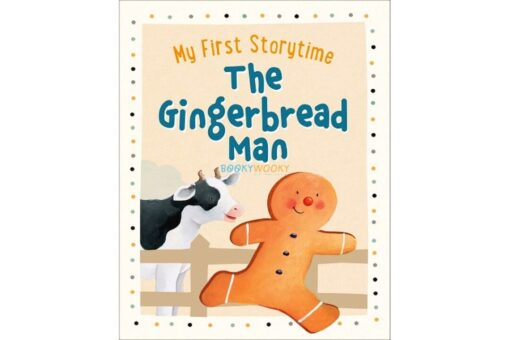 My First Storytime The Gingerbread Man 9781474895217