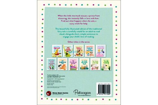 My First Storytime The Little Mermaid 9781527017009