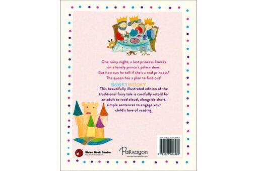 My First Storytime The Princess and the Pea 9781527016989