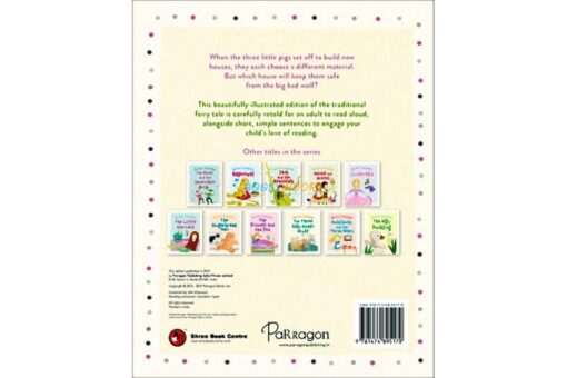 My First Storytime The Three Little Pigs 9781474895170