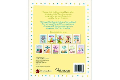 My First Storytime The Ugly Duckling 9781527017030