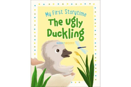 My First Storytime The Ugly Duckling 9781527017030