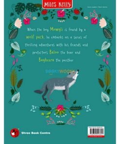 The Jungle Book 9789395453691