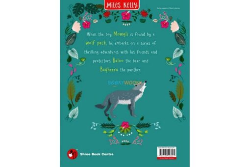 The Jungle Book 9789395453691
