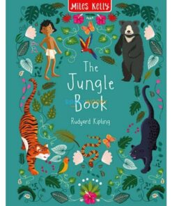 The Jungle Book 9789395453691
