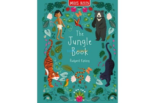 The Jungle Book 9789395453691