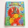 Dinosaur Sticker Fun Activity Book 9781802492903