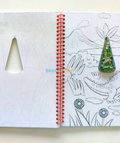Dinosaur Sticker Fun Activity Book 9781802492903